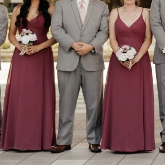 Azazie Thana dress - Picture 1 of 2